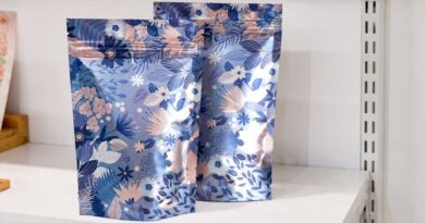 standing pouch custom UMKM