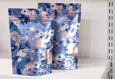 standing pouch custom UMKM