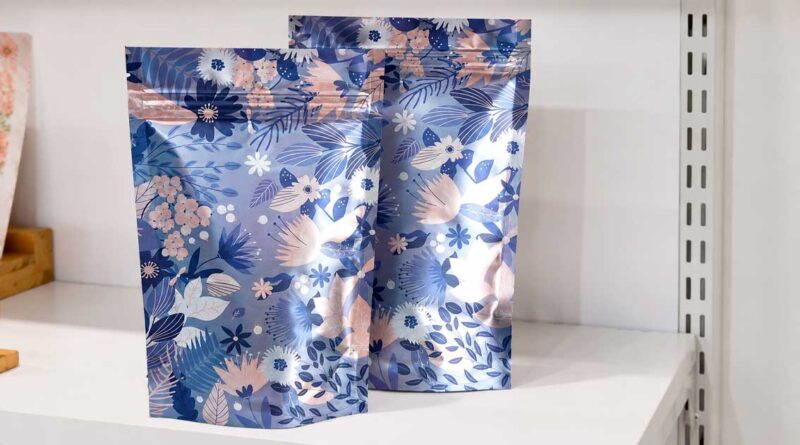 standing pouch custom UMKM