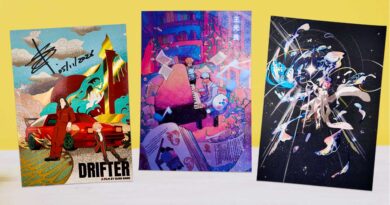 Poster A3 Dekorasi Kamar