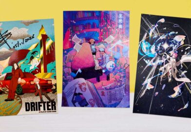 Poster A3 Dekorasi Kamar