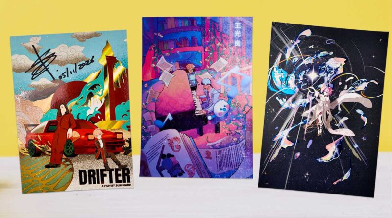 Poster A3 Dekorasi Kamar