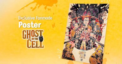 Poster Ghost in The Cell