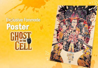 Poster Ghost in The Cell