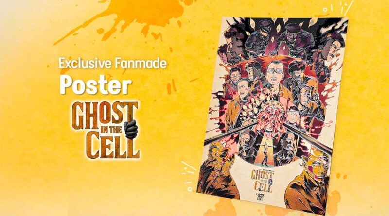Poster Ghost in The Cell