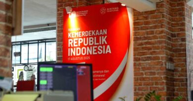 Backdrop Foto 17 Agustus