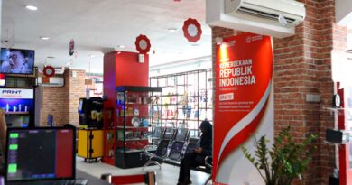 Dekorasi 17 Agustus