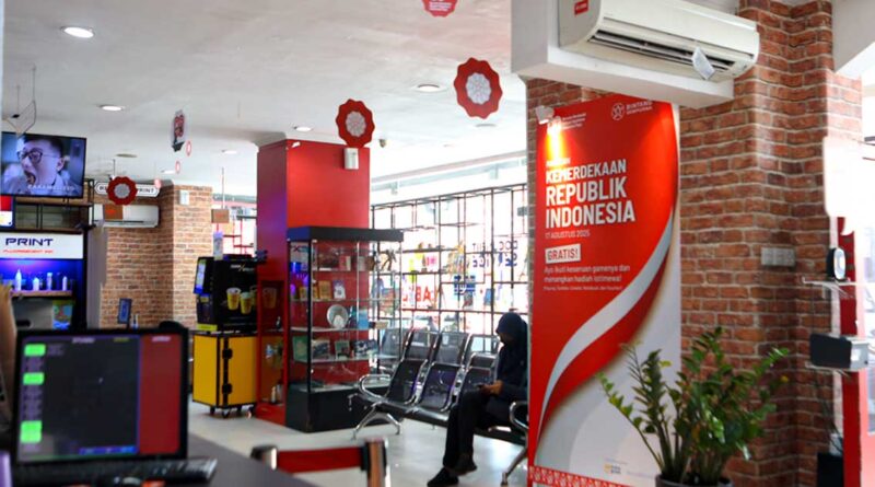 Dekorasi 17 Agustus