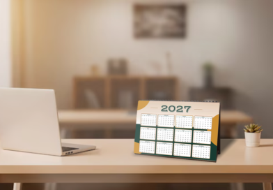 Kalender 2027