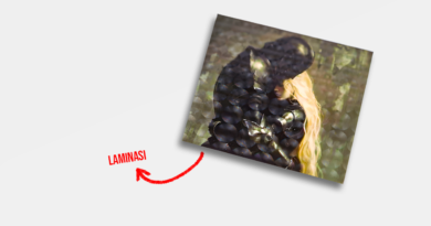 Jenis Laminasi