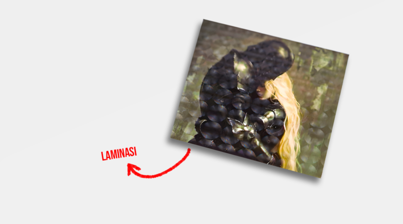 Jenis Laminasi