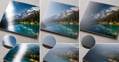 Perbedaan Laminasi Doff, Glossy, dan Soft Touch, Mana yang Terbaik? Perbedaan laminasi doff dan glossy