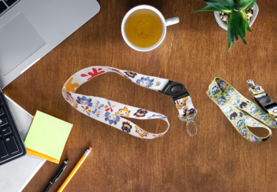 Ukuran Lanyard