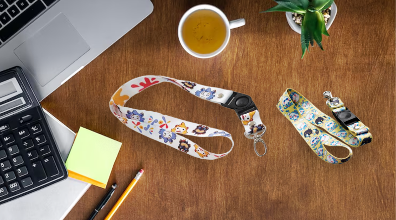 Ukuran Lanyard