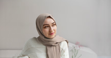 Kerudung Pashmina