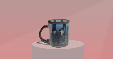 Mug Bunglon Custom