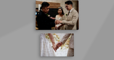 Puzzle Akrilik Custom