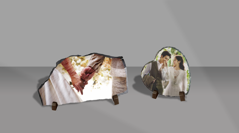 Stone Photo Slate Custom