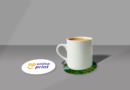 Coaster Gelas